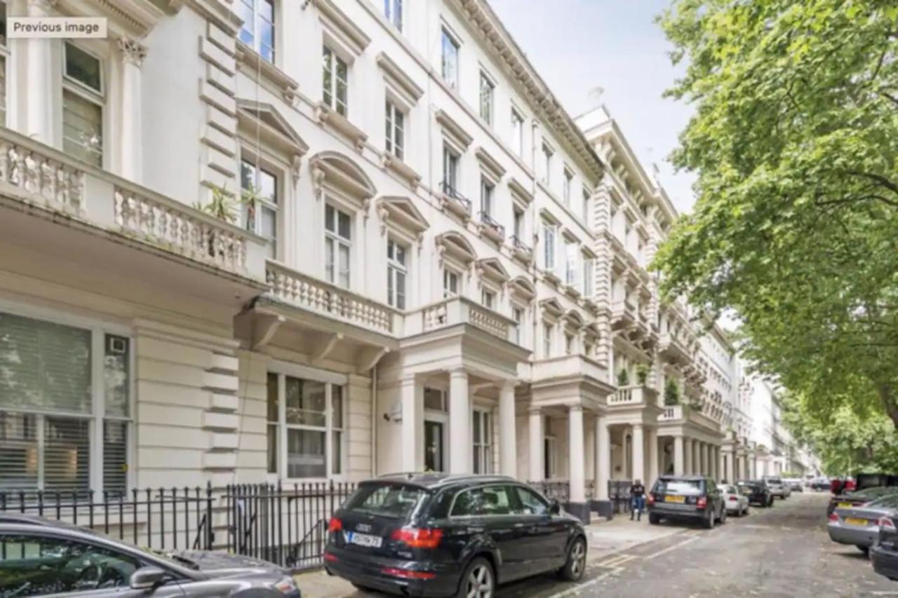 Modern Flat In The Heart Of West London Apartment Exterior photo